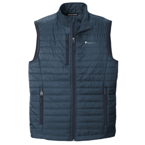 Marquette - Port Authority Packable Puffy Vest