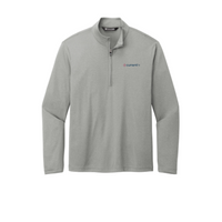 CurrentHR - TravisMathew - Men's Coto Performance Quarter-Zip