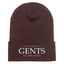 Gents - Cuffed Knit Beanie