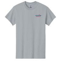 LocationProp - Gildan - Men's 5000
