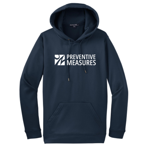 PM - Sport-Tek Sport-Wick Fleece Hooded Pullover