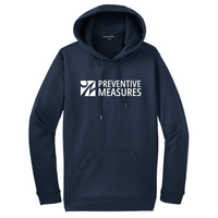 PM - Sport-Tek Sport-Wick Fleece Hooded Pullover