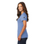 ZiaTaqueria - District Made Ladies Perfect Tri Crew Tee