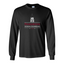 PinkertonSchoolCounseling - Gildan Unisex Cotton Long Sleeve
