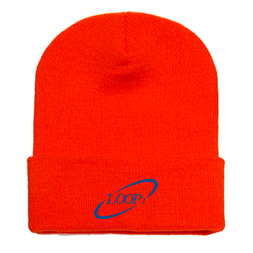 BLAZE ORANGE