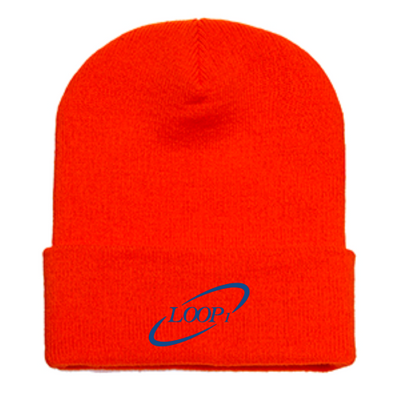 BLAZE ORANGE