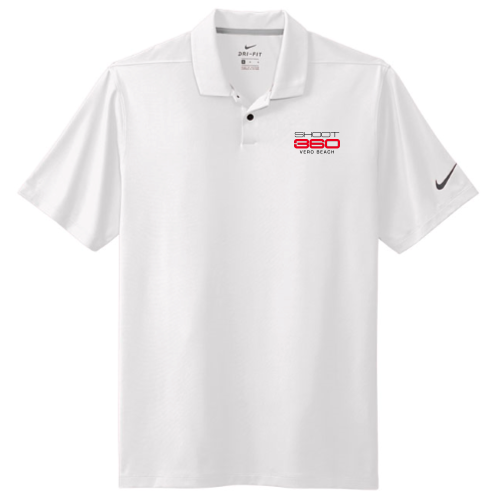 Shoot360VeroBeach - Nike Dri-FIT Vapor Polo