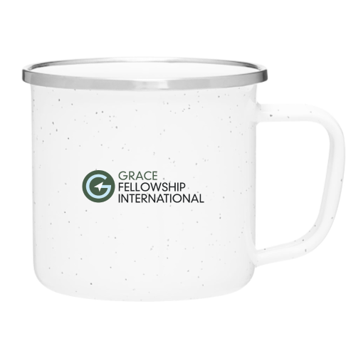 GraceFellowshipInt - Camper Mug