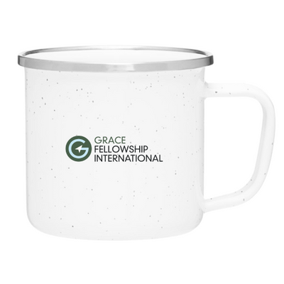 GraceFellowshipInt - Camper Mug