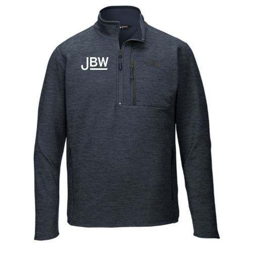 JBW - The North Face® Skyline 1/2-Zip Fleece - v1