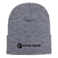 TheGolabCenter - Cuffed Knit Beanie