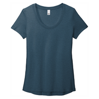 Heathered Neptune Blue