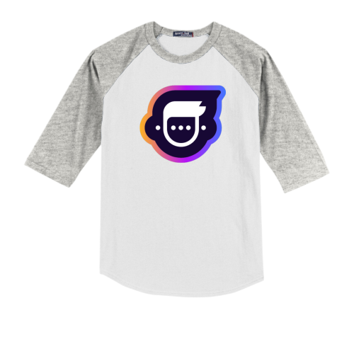 White/ Heather Grey