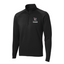 EasternIllinoisFoodbank - Sport-Tek Sport-Wick Stretch 1/2-Zip Pullover v1