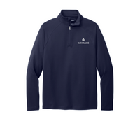 ARKANCE - Sustainable Port Authority Men's C-FREE Cypress 1/4-Zip