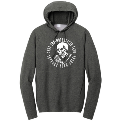 ShotGunLawEnforcementMC - Sport-Tek Sport-Wick Flex Fleece Pullover Hoodie V3 "Support Your Local"