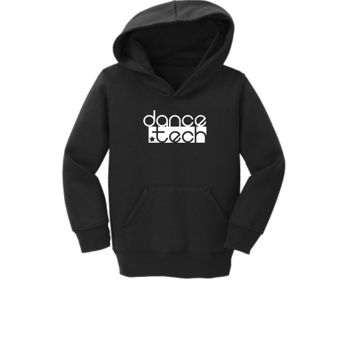 DanceTech - Precious Cargo Toddler Pullover Hooded Sweatshirt