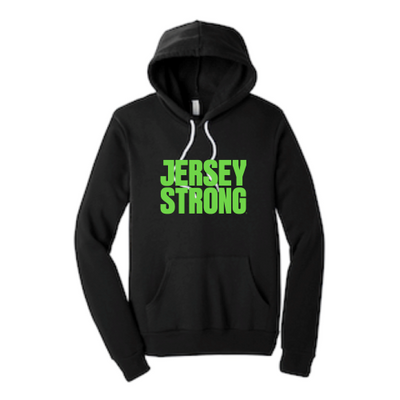 JerseyStrong - Unisex Sponge Fleece Hoodie