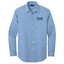 LiveHydrationSpa - Brooks Brothers - Men's Tech Stretch Pattern Shirt