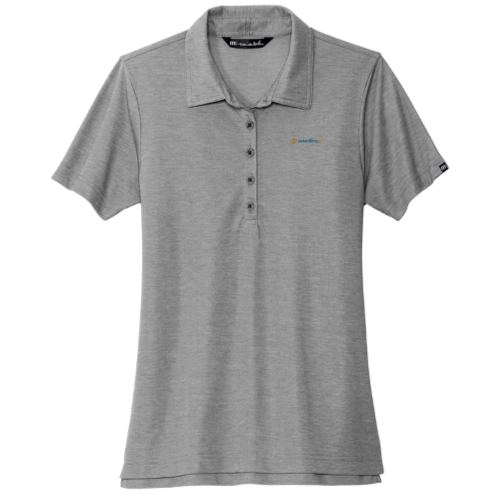 detections.ai - TravisMathew Ladies Oceanside Heather Polo