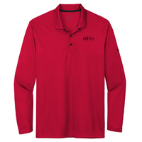 Occunet - Nike Dri-FIT Micro Pique 2.0 Long Sleeve Polo v1