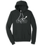 ElevatedAssetManagement - Unisex Poly/Cotton Hooded Pullover Sweatshirt