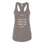 Wessels Vessels  -  Next Level Women's Ideal Racerbank Tank v2