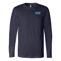 OGA - Bella Canvas - 3501