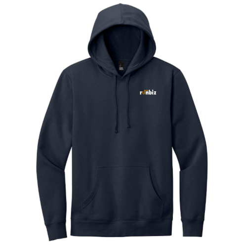 Runbiz - District V.I.T. Fleece Hoodie