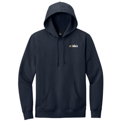 Runbiz - District V.I.T. Fleece Hoodie