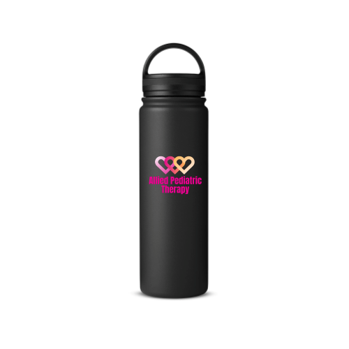 AlliedPediatricTherapy - 24oz Vacuum Bottle