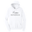 CHSI - Unisex Poly/Cotton Hooded Pullover Sweatshirt