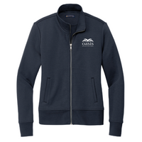 OasisSeniorAdvisors - Brooks Brothers Women's Double-Knit Full-Zip v1
