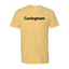Cuningham Unisex Next Level 6210 - CVC T-Shirt