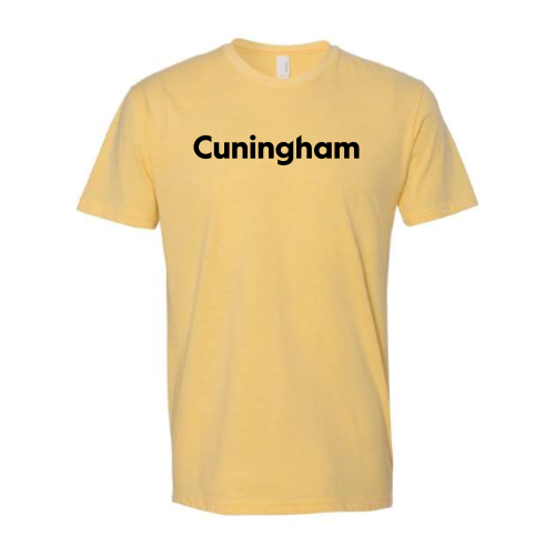 Cuningham Unisex Next Level 6210 - CVC T-Shirt