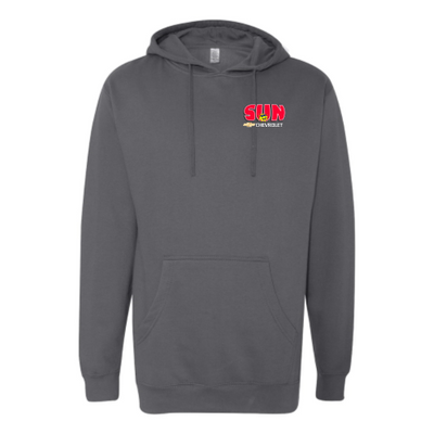 SunChevy - Independent Trading Midweight Hooded Sweatshirt
