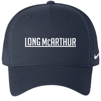 LongMcArthur - Nike Snapback Mesh Trucker Cap