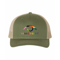 Army Olive Green Tan