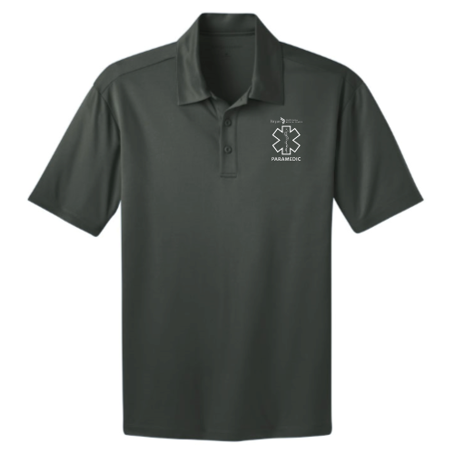 CAMC - Port Authority Men's Silk Touch Performance Polo