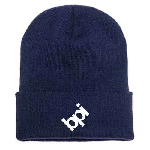 BPI - Cuffed Knit Beanie v1