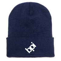 BPI - Cuffed Knit Beanie v1