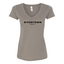 RivertownDental - Next Level - Womens V-Neck 1540