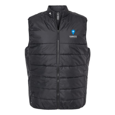 FourKitesInnovationPartner - Adidas Men's Puffer Vest