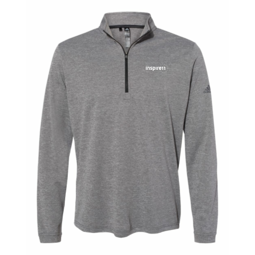 Inspire11 - Lightweight Quarter-Zip Pullover