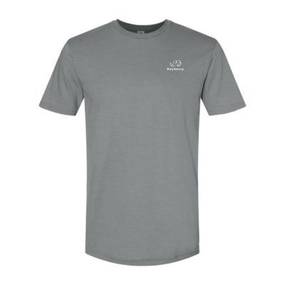 KeySavvy - Softstyle CVC T-Shirt