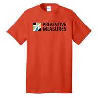 PM - Port & Company 5.4-oz 100% Cotton T-Shirt