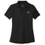 DC SHRM - Sustainable Port Authority Ladies C-FREE Cotton Blend Pique Polo
