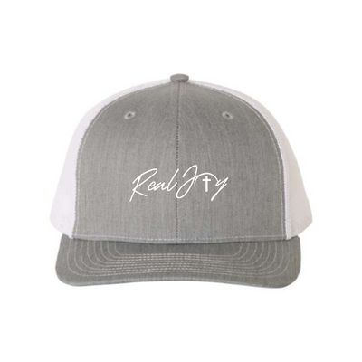 Heather Grey White