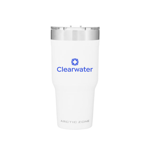Clearwater Security - Titan 30oz Thermal Tumbler v2