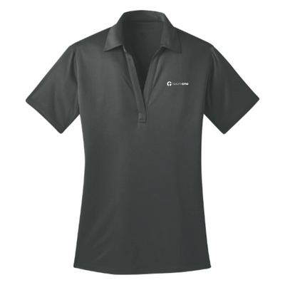 TeamOne - Port Authority Women's Silk Touch Performance Polo v2